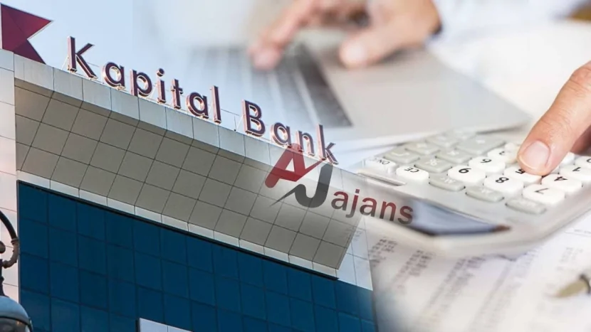 Ən çox mənfəət vergisi ödəyən banklar: Kapital Bank liderliyini  QORUYUR