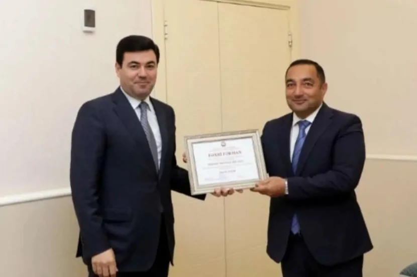 İcra başçısı müavinini İŞDƏN ÇIXARDI