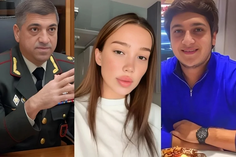 Generalın oğlu keçmiş sevgilisindən ÜZR İSTƏDİ-VİDEO