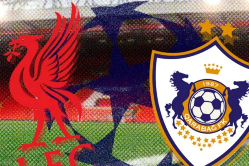 UEFA Çempionlar Liqası: \"Liverpul\" - \"Qarabağ\" - CANLI