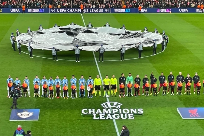 \"Liverpul\" - \"Qarabağ\" oyununda İKİNCİ qol vuruldu