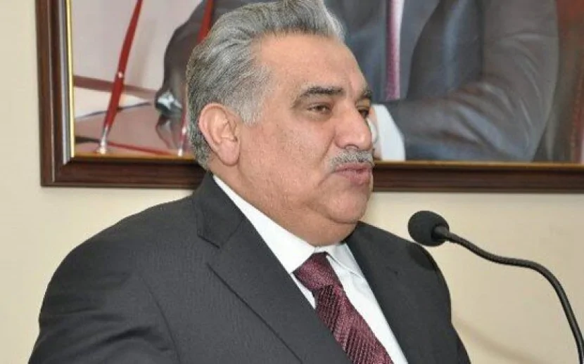 Əhəd Abıyevə AĞIR İTKİ