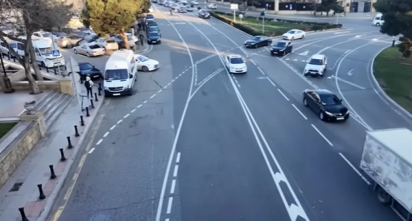 Yollarda dəyişiklik etdilər, problem NİYƏ ARTDI?
