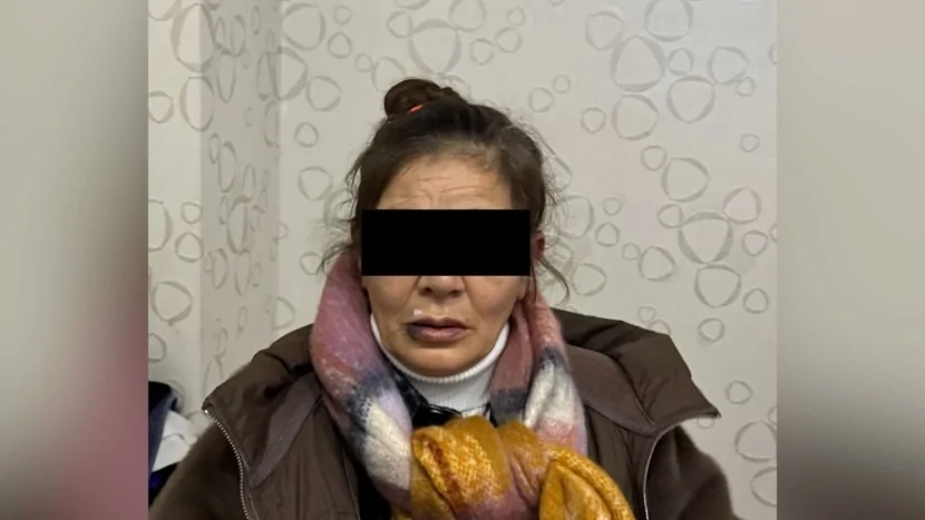 Qapıları yoxlayaraq oğurluq edən şəxs TUTULDU