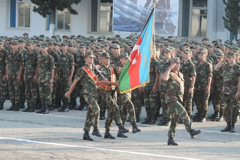 Bu şəxslər əsgərlikdən tamamilə azad edilir