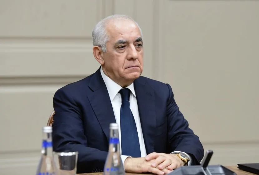 Əli Əsədov SƏRƏNCAM İMZALADI