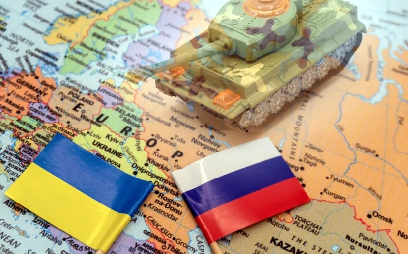 Rusiya və Ukrayna   atəşkəs ilə bağlı RAZILIĞA GƏLDİ