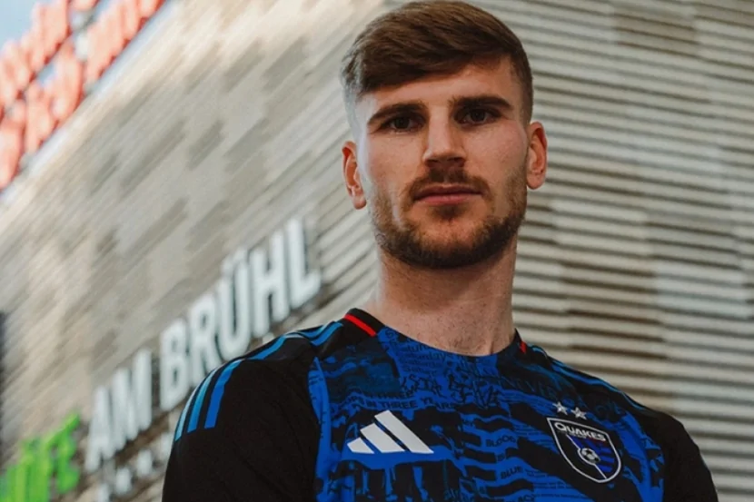 Timo Verner ABŞ klubuna transfer OLUNDU