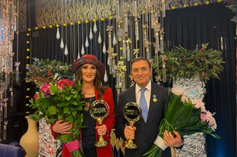 Gülyanaq və Mənsum Özbəkistanda TƏLTİF olundu