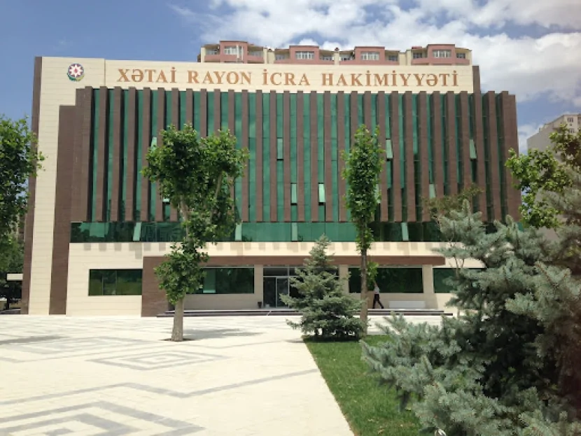 İcra Hakimiyyətində YENİ TƏYİNAT