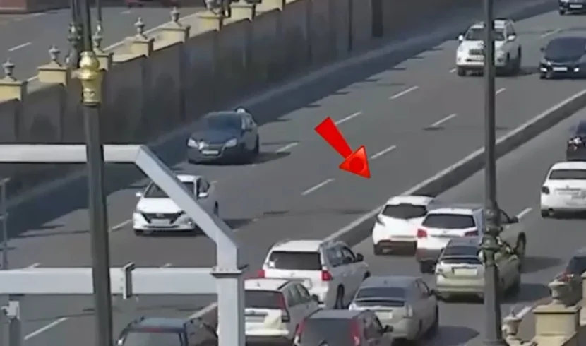 Nasaz maşınla yola çıxmaq FACİƏYƏ YOL AÇIR-GÖRÜNTÜLƏR