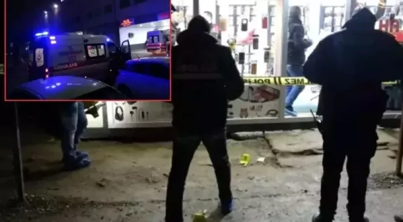 Türkiyədə silahlı insident: yeddi nəfər yaralanıb