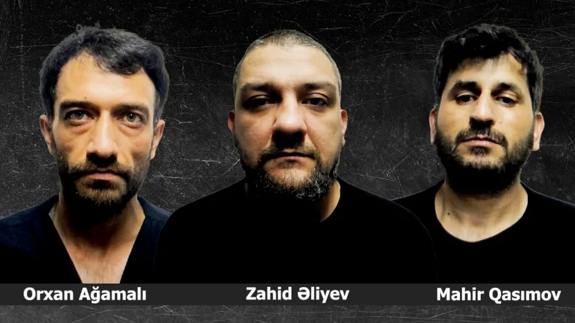 Polis əməliyyat keçirdi- SAXLANILANLAR VAR