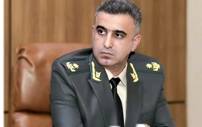 Bəhruz Əhmədova yeni köməkçi TƏYİN EDİLDİ