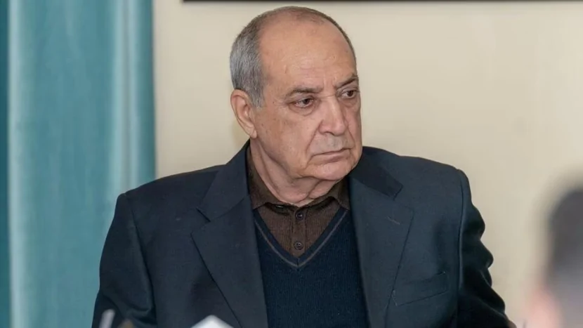 Müalicə alan Rasim Balayevin SON DURUMU