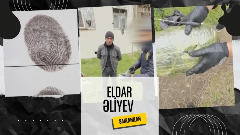 Polis əməliyyat keçirdi- GÖRÜNTÜLƏR