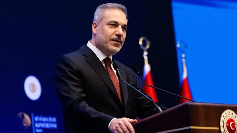 Fidan: “İranla bağlı danışıqlar aparırıq”