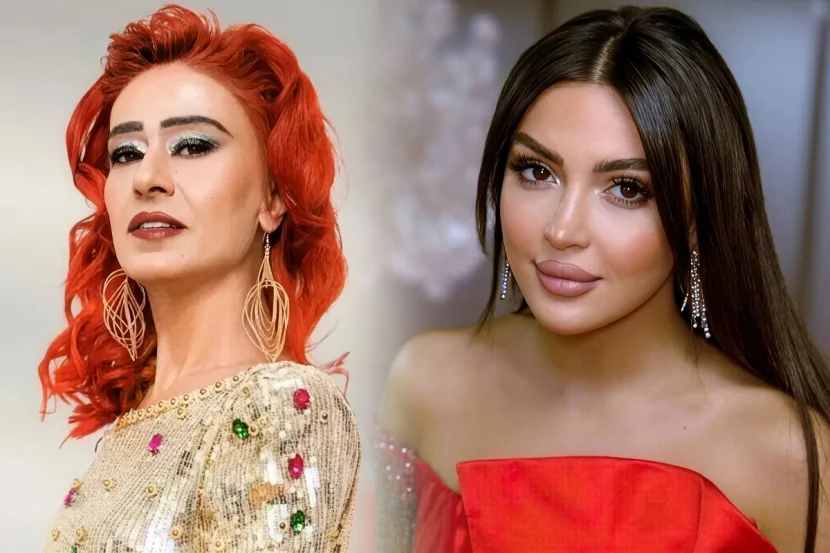 Yıldız Tilbe Vəfa Şərifovanı MƏHKƏMƏYƏ VERİR