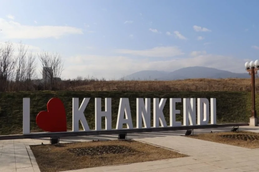 Xankəndidə 2  erməni yaşayır