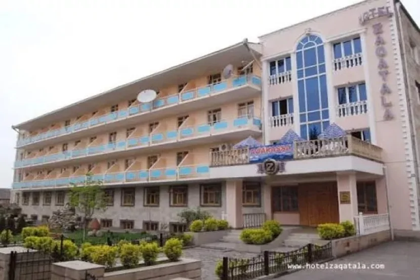 Azərbaycanda hotel YANDI