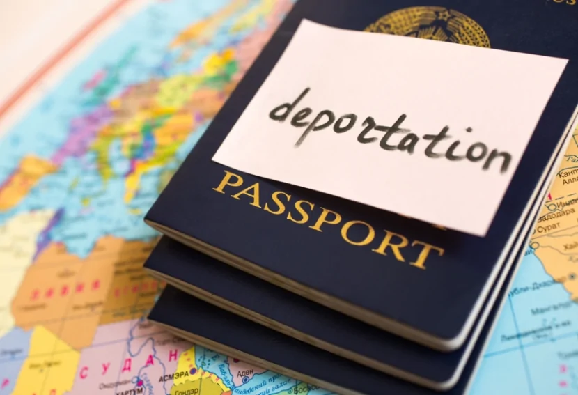 Bu ölkənin vətəndaşları Avropadan DEPORTASİYA EDİLDİ