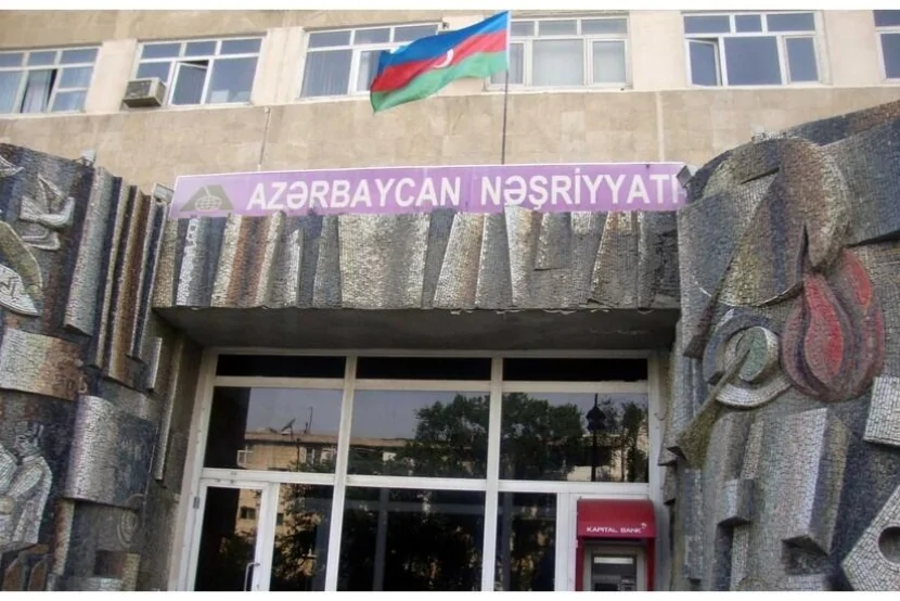 \"Azərbaycan Nəşriyyatı\"nın köçürülməsinə BAŞLANILDI