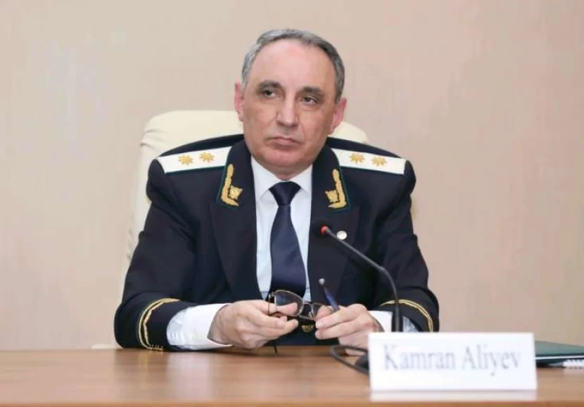 Kamran Əliyev ona vəzifə verdi - FOTO