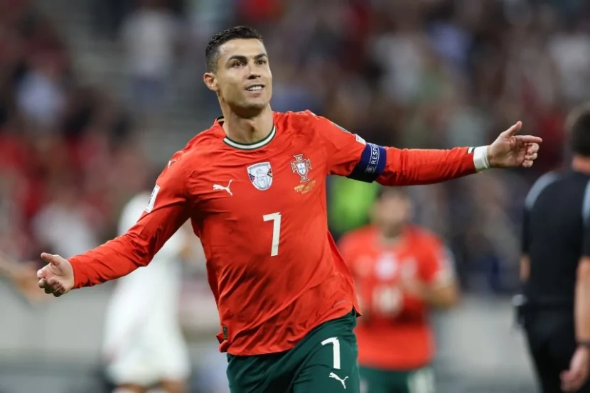 Ronaldo bu komandanın  oyununu boykot etdi