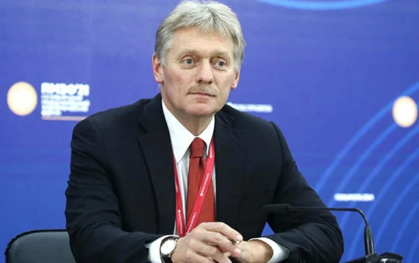 Peskov: “Zelenski Putinlə danışıqlar aparmaq istəyirsə, Moskvaya gəlməlidir”