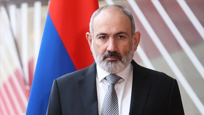 Paşinyan da həmin tədbirə gedir