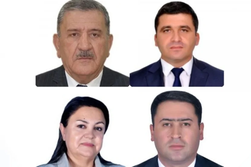 Naxçıvan Ali Məclisinin komitələrinin sədrləri SEÇİLDİ