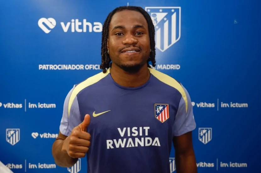 \"Atletiko\" Ademola Lukmanın transferini AÇIQLADI
