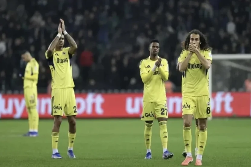 “Fənərbaxça” “Kocaelispor”u MƏĞLUB edib