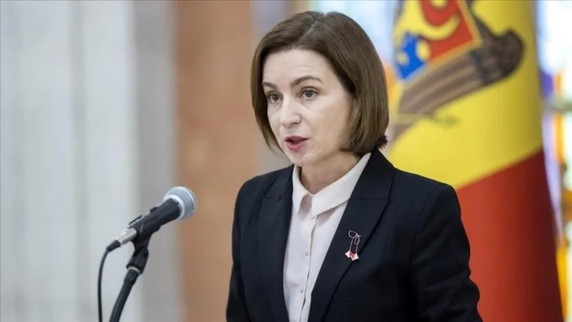 Moldova prezidentinə Nobel Sülh Mükafatı VERİLƏCƏK?