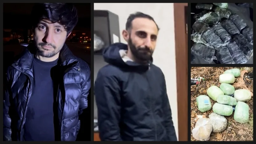 Polis əməliyyat keçirdi- SAXLANILANLAR VAR