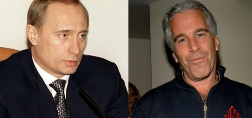 Epşteynin Putin planı İFŞA OLUNDU