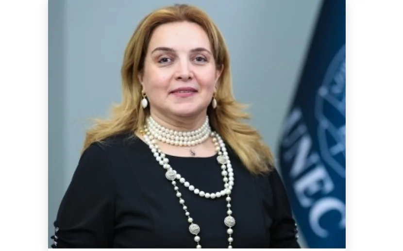 Mehriban Məhərrəmova yüksək vəzifəyə TƏYİN OLUNDU