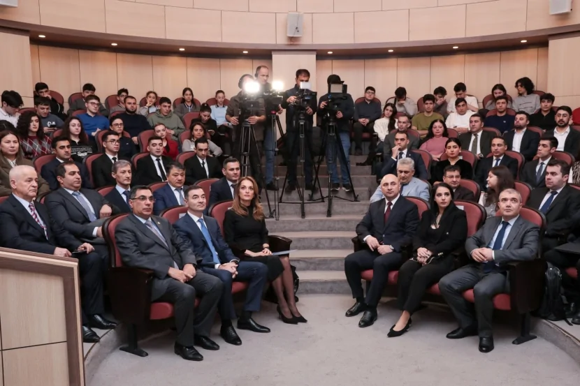 XRİTDX “İnformasiya Təhlükəsizliyi Testləri” laboratoriyasını istifadəyə verib