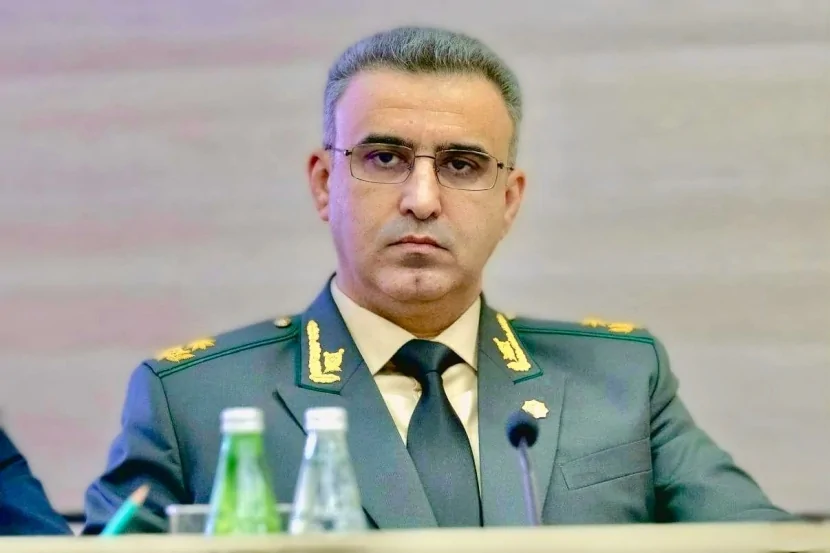 Hərbi prokurora yeni müavin TƏYİN OLUNDU