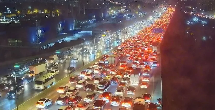 Bu yollarda TIXAC var