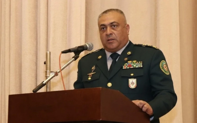 Generala yüksək vəzifə verildi - DSX-də TƏYİNAT