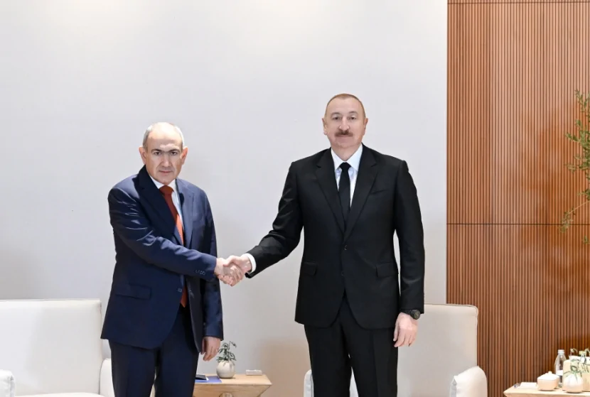 Əliyevlə Paşinyan bu məsələlərdə RAZILIĞA GƏLİBLƏR