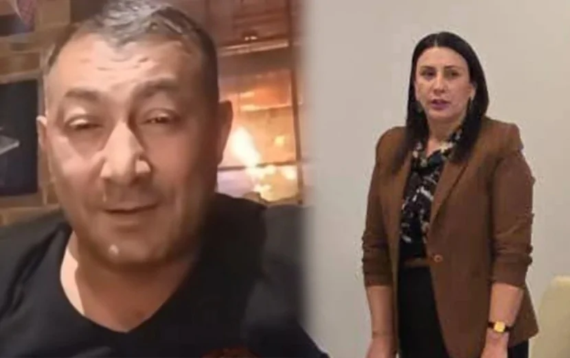 Gülbahar Eyvazova \"Tiktok\"da qeyri-etik ifadələr işlədən ərinə görə vəzifəsindən ÇIXARILDI