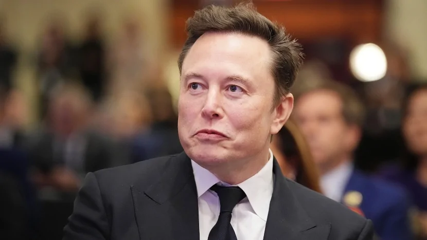 Elon Mask 852 milyard dollarlıq sərvət REKORDU QIRIB