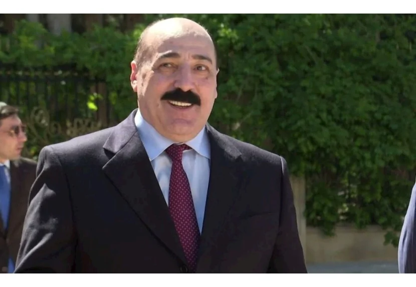 Şəmsi Səmədzadənin oğlu da AXTARIŞA VERİLDİ