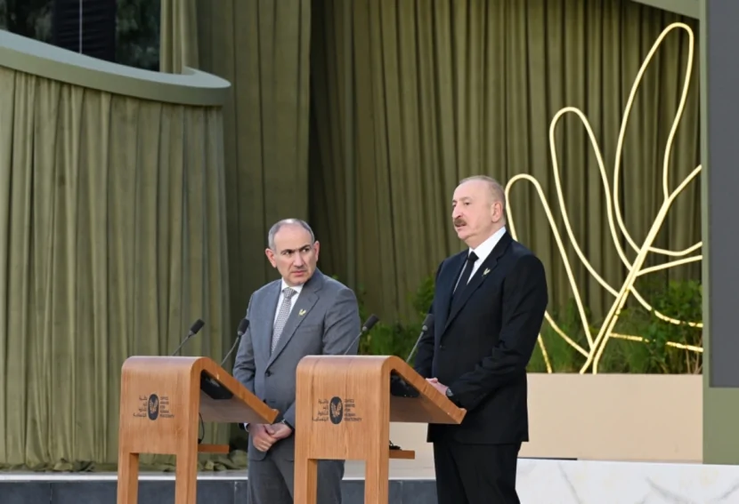 Prezident: \"Hazırda Ermənistanla ticari münasibətlərimizi artırırıq\"