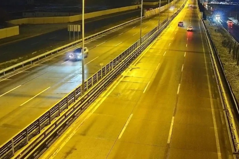 \"Sürüşkən yol\" işarəsi aktivləşdirildi- XƏBƏRDARLIQ