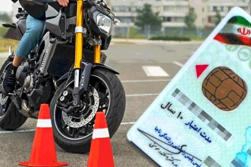 İranda qadınlara motosiklet sürməyə icazə verildi