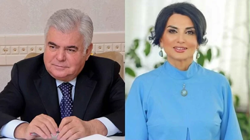 \"Epşteyn sənədləri\"ndə Jalə Əliyeva və Ziya Məmmədov FAKTI - FOTOLAR