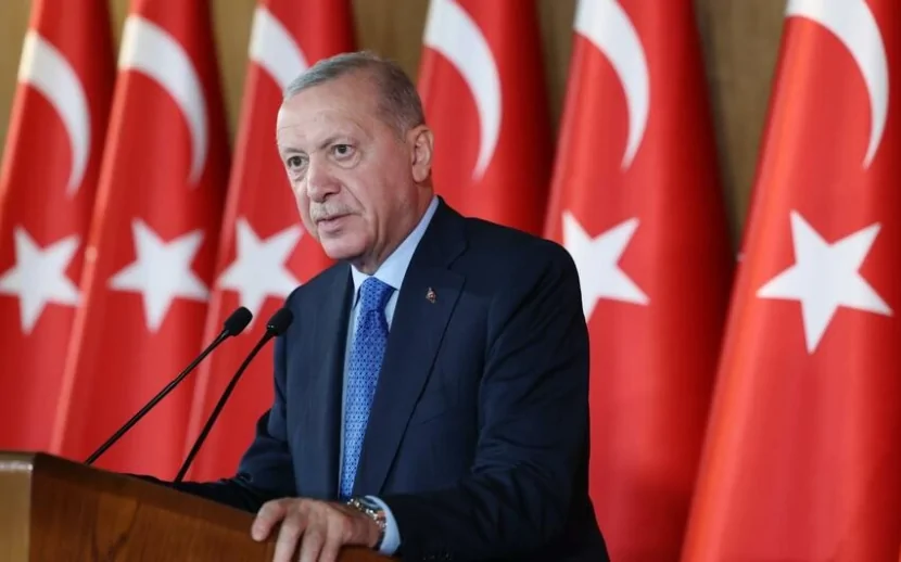 Ərdoğan İranın hücumlarını pislədi